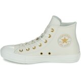 Converse Visoke superge CHUCK TAYLOR ALL STAR GOLD Bela | Shoptok.si