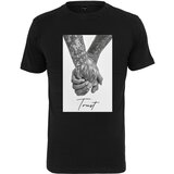 Mister Tee Trust 2.0 T-shirt black | Shoptok.si