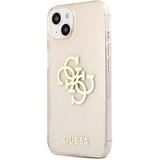 Guess Phone Case Glitter Gold 4G Logo za Iphone 13 | Eponuda.ba