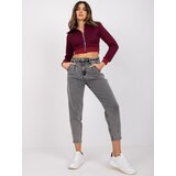 MOONART Trousers jeans-MR-SP-255.56P-dark grey | Shoptok.si