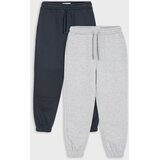 Sinsay Paket od 2 para donjih dijelova trenirke jogger loose Slike