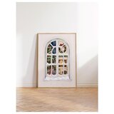 WALLXPERT Dekorativna slika u okviru 50 x 70 cm | Eponuda.com