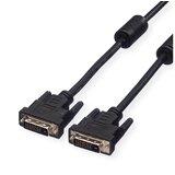 Secomp Value DVI Cable, DVI (24+1), Dual Link, M/M, 1.0m | Eponuda.com