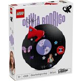 Lego Editions Olivia Rodrigo Vinyl Record 43028 Cene