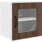  Zidni kuhinjski ormarić s policom Smeđi hrast 40 x 31 x 40 cm | shoptok.hr