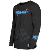 New Era Miami Heat 2025/26 City Edition Long Sleeve majica | Shoptok.si
