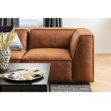 Actona Crni stolić za kavu s pločom stola u dekoru jasena 80x80 cm Willford – | shoptok.hr