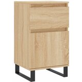 Maison Chic Komoda - Predalnik sonoma hrast 40x35x70 cm inženirski les, (21717699) | Shoptok.si