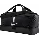 Nike ACADEMY TEAM HARDCASE M Nogometna sportska torba, crna, veličina