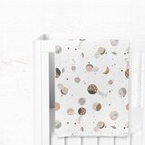 Mijolnir Bela otroška odeja iz muslina 75x100 cm Spacebit – | Shoptok.si