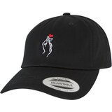 Mister Tee Hand Heart Cap Black | ePonuda.com