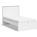 Varia White KREVET SA FLAT UZGLAVLJEM (120x200 cm) Cene