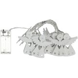 Retlux LED lanac 10xLED/2xAA/toplo-bela 2m anđeli | Eponuda.com