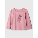 GAP Baby cotton t-shirt - Girls | Shoptok.si