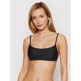Seafolly Gornji del bikini Essentials 31232-640 Črna | Shoptok.si