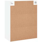 vidaXL Stenska omarica bela 69,5x34x90 cm | Shoptok.si