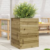 vidaXL Vrtna sadilica 40 x 40 x 68 5 cm od impregnirane borovine Cijene