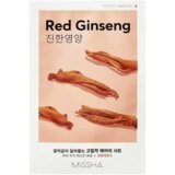 MISSHA Maska za lice Airy Fit Sheet Mask Red Ginseng, 19 g Cene