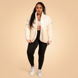 BeastPink ženska jakna Bliss Ivory | ePonuda.com