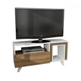 Hanah home TV jedinica, Bijela boja
Orah, Novella K2 - White, Walnut | shoptok.hr