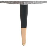 vidaXL Komoda siva sonoma 40x35x70 cm inženirski les | Shoptok.si