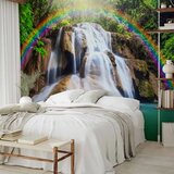  Foto tapeta - Waterfall of Fulfilled Wishes 490x350 Samoljepljiva | shoptok.hr