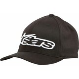 Alpinestars Blaze Flexfit Hat Black/White 2XL/3XL Kapa | shoptok.hr