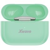 X Wave MTWS009 green Bluetooth slušalice TWS sa mik/v5.3/EDR/baza za punjenje | ePonuda.com