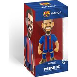 Fc Barcelona Gerard Pique Minix zbirateljska figura 12cm | Shoptok.si