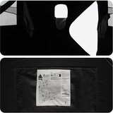  Lovni šator s krovom Bijeli Blackout 143 x 143 x 165 cm | shoptok.hr