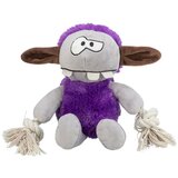 Trixie Dog igračka monstrum pliš ljubičasta | ePonuda.com