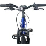  Dječji Bicikl 24 Inča 6-Speed za djecu od 8 do 12 godina - Tamno plava 24 inča | shoptok.hr