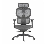 Spawn Gaming Chair Ergo Meshy Grey Cene