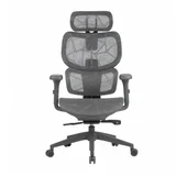 Gaming stolica Spawn Ergo Meshy - Zelena