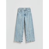 Reserved LADIES` JEANS TROUSERS - plava | shoptok.hr
