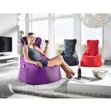 XORA VREČA ZA SEDENJE, antracit tekstil | Shoptok.si