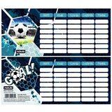 NEBULO Nebulo: Goal enolistni, dvostranski mini urnik Cene