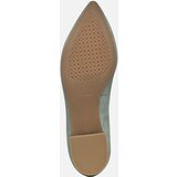 Geox Light green women's ballet flats Charyssa - Women's | shoptok.hr