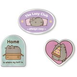 Pusheen Set 3 našivka za šivanje ili lijepljenje | shoptok.hr
