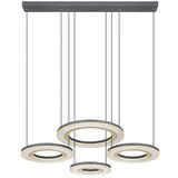 Globo 67191-80 - led prigušiva luster na sajli blasius LED/80W/230V+ do | Eponuda.com