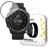 Wozinsky zaštitno staklo za satove za Garmin Fenix 6 Pro - Crna KP24596 Cijene