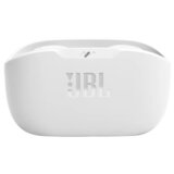 JBL Wave Buds BT5.2 In-ear slušalke z mikrofonom, bela | Shoptok.si
