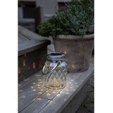 Star Trading Zunanja solarna LED luč Pireus, višina 16 cm | Shoptok.si