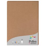 Clairefontaine papir Pollen kraft A4/210gr 1/25 Cijene