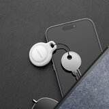 Borofone BC101 Exquisite lokator za sledenje - črn | Shoptok.si