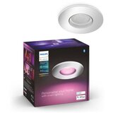 Philips LED RGB prigušiva kupatilska svetiljka Hue 1xGU10/5,7W/230V IP44 | Eponuda.com