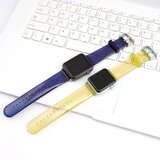 Apple transparent Watch Sport Silicon Strap 38/40mm transparent kaiš za sat Cene