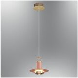 Opviq luster Marina 2821-1A-10, LED 6 W, roze | Eponuda.com