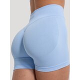GymBeam Women‘s Luma Shorts Baby Blue L | Eponuda.com