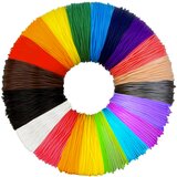  Pla punilo u boji za 3D pen printer 100m filamenata Cijene